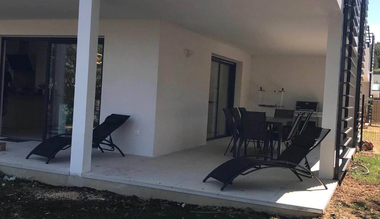 T3 Neuf Avec Grand Jardin - Proche Des Plages Saint-Cyr-sur-Mer Dış mekan fotoğraf
